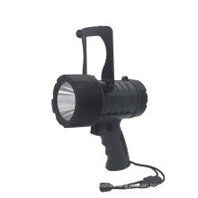 STARYNITE 350 lumen 4w ip67 outdoor long range handheld led searchlight with survival whistle